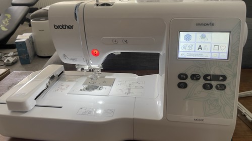 Brother innov m330e - brother,