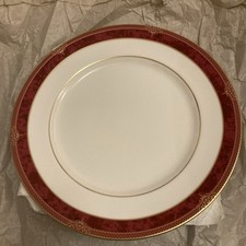 Spode Bordeaux 6 Dinner Plates