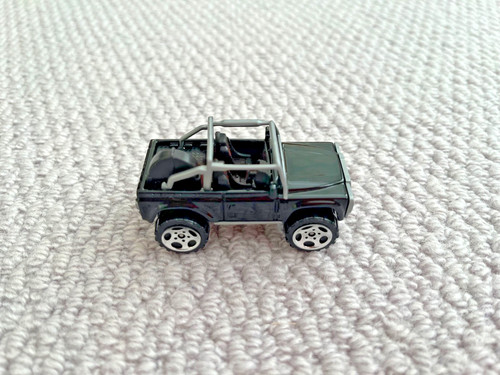 Matchbox land rover - land,