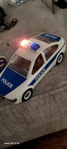 Playmobil battery operated - playmobil,