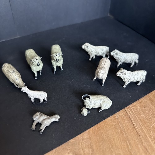 Vintage timpo britains lead - britains,