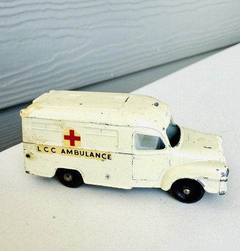Vintage 1962 lesney matchbox - 1962,