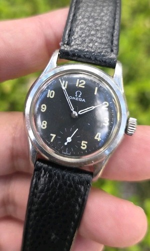 Vintage 1944 omega - vintage, cal