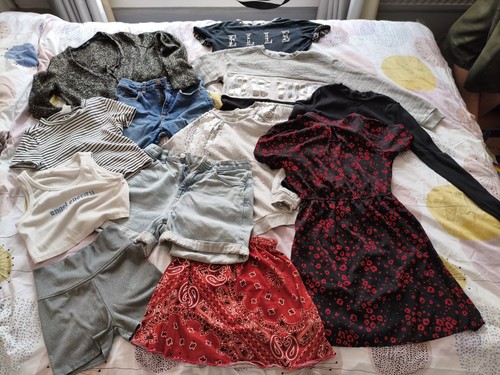 Girls clothes bundle - girls,