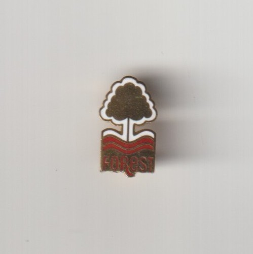 Nottingham forest vintage - nottingham,