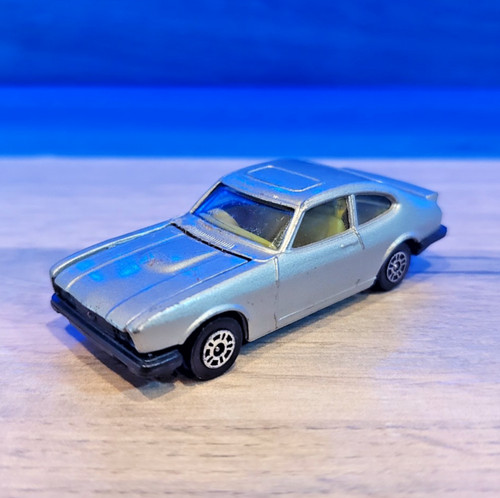 Corgi juniors ford capri 0s - corgi,