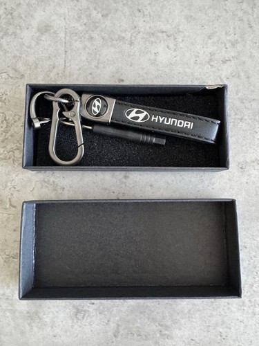 Hyundai keyring keychain - keyring,