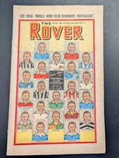 Rover Comic No 1240, April 2nd