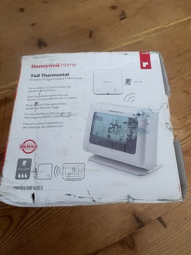 Honeywell home t4r wireless - home,