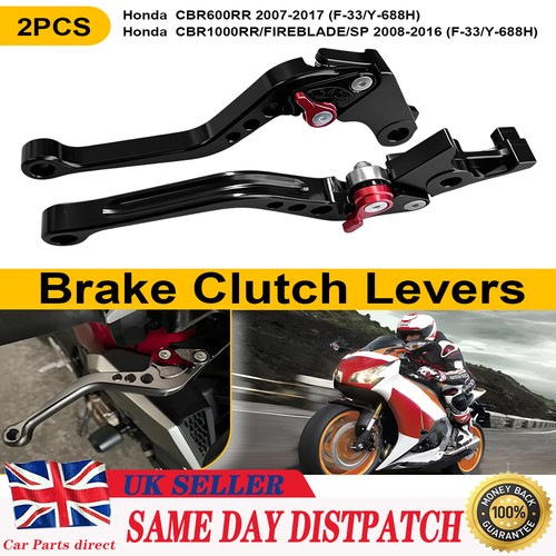 Short brake clutch - clutch, levers