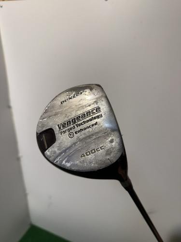 Dunlop vengeance forged - dunlop,