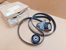 Vauxhall Vivaro X83 Timing Belt Kit 2.0 CDTI 2001-2014 93161811 Genuine NEW OEM