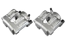 Pair Brake Caliper Front Left