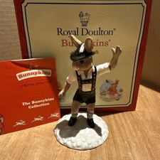 Royal Doulton TYROLEAN DANCER