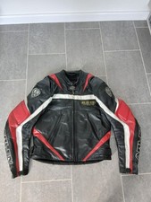 ARLEN NESS MOTORCYCLE LEATHER