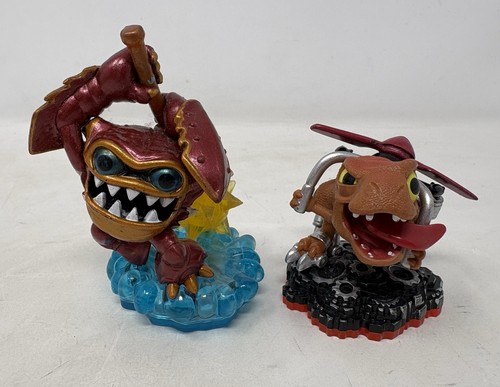 Skylanders swap force - swap,