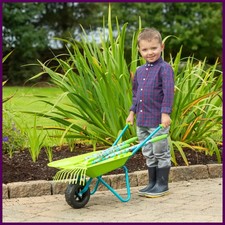 Metal Wheelbarrow Garden Tools