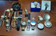 Job lot Of mixed Watches