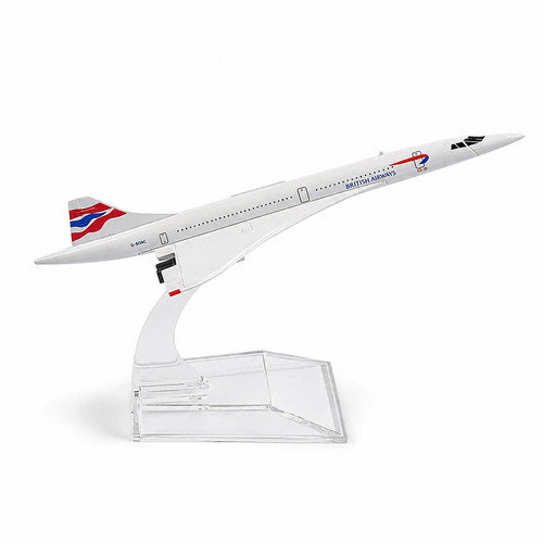 16cm concorde british airways - concorde,