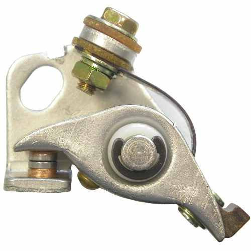 New ignition contact breaker - new,