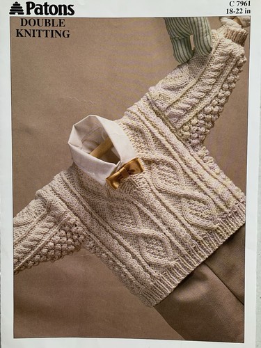 Patons baby aran - patons,