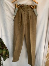 Genuine British Army