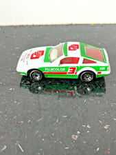 Matchbox Nissan 300ZX Turbo Fujicolour Toy Car Vintage Model Opening Bonnet
