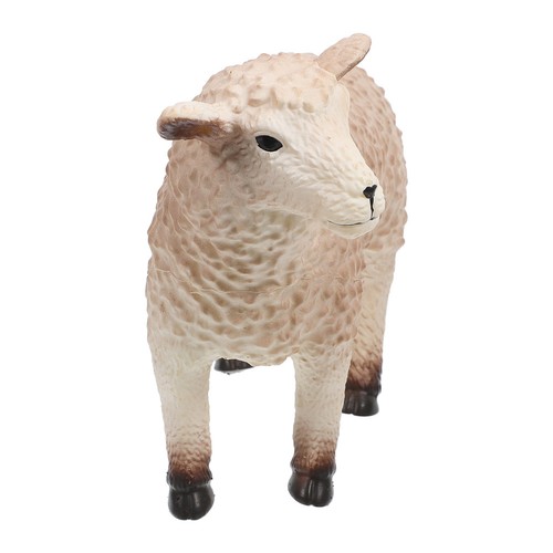 Lawn decor small goat - decor,