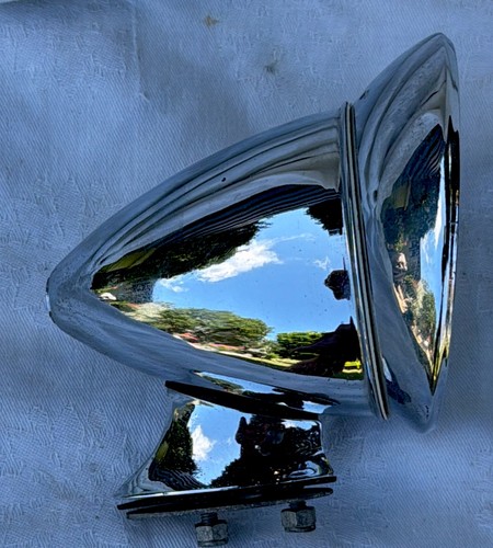 Vintage walpres 30560 chrome - walpres,
