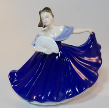 Royal Doulton 4 1/4" Mini Lady
