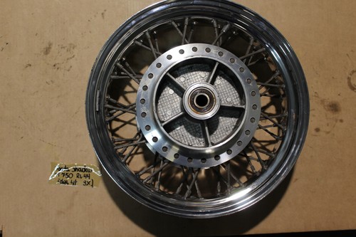 Honda 750 shadow rc44 - honda, rear