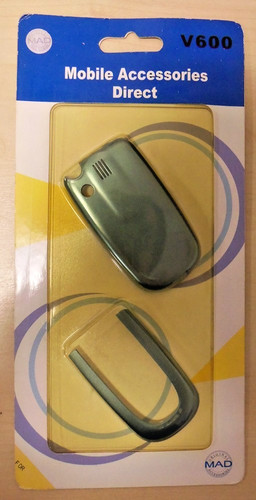 Motorola v600 light blue - motorola,