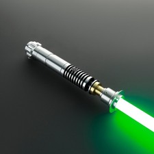 Star Wars XENOPIXEL Luke Skywalker Lightsaber Replica Force FX Heavy Dueling APP