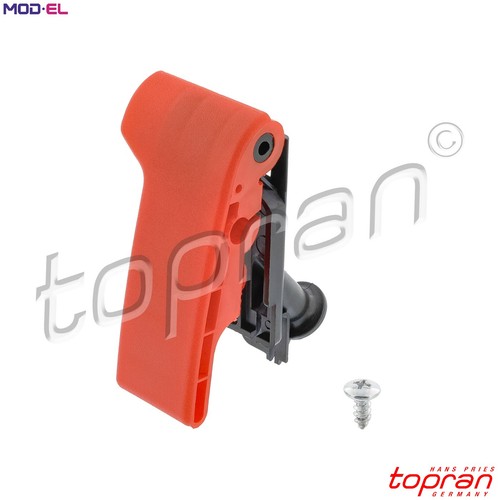 Handle bonnet release 408 610 - release,