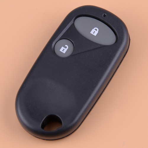 Buttons key fob case shell - key,