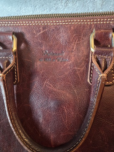 Pettinaroli 1881 hand bag - pettinaroli,