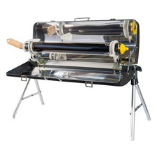 Rockcub portable solar oven - rockcub,