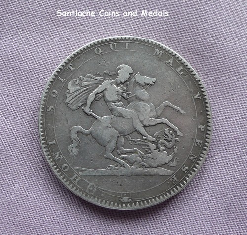 1818 king george - george, iii