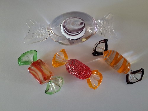 Vintage murano handblown - murano,