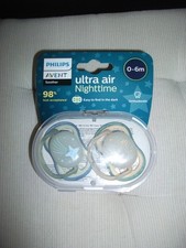 2x Philips Avent Ultra Air