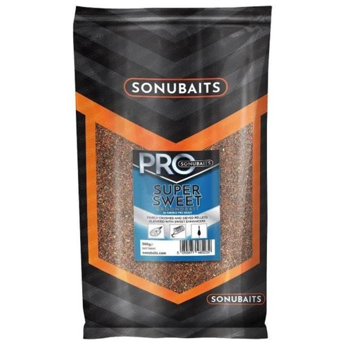 Sonubaits ground bait - sonubaits, pro