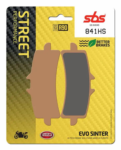 Front brake pads - brake, ktm
