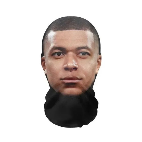Printed celebrity realistic - 3d,