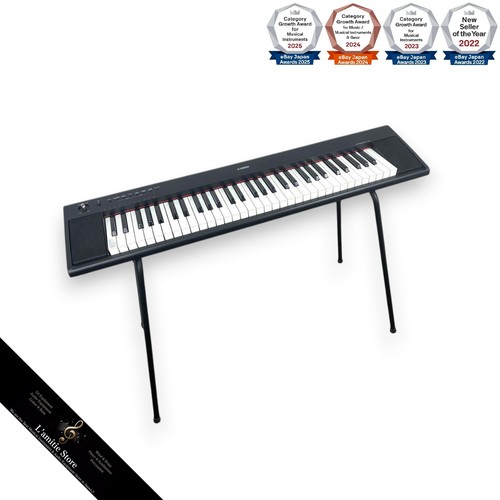 Yamaha piaggero np11 61key - np11,