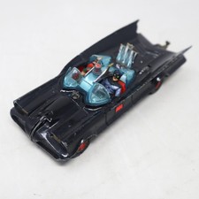 Vintage 1967 Corgi Toys 267 Batmobile Die-Cast Car Vehicle Batman & Robin Rare