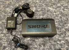 SHURE BLX4 WIRELESS RECEIVER