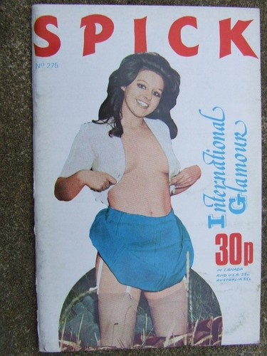 Spick 275 1976 great - 1976.,