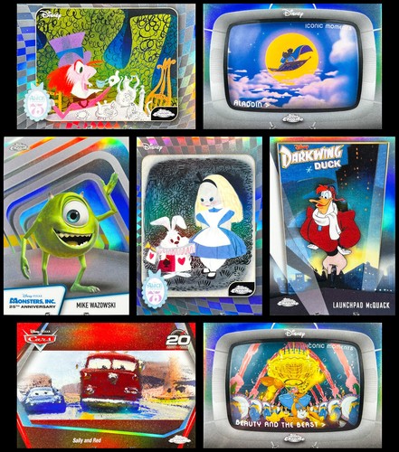 2026 topps chrome disney - 2026,