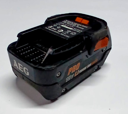 Aeg techtronic industries - aeg,
