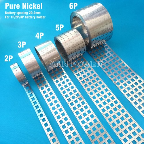 Nickel strip tape - nickel,